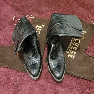 Lucchese boots